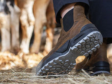 Load image into Gallery viewer, GIASCO 3U017G - QUARTZ S3S FO CI SC SR - SAFETY DEALER BOOT BROWN
