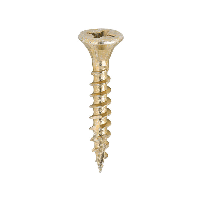 TIMCO 4.0 x 25 C2 Premium Industrial Twin Cut Screws PZ Screw (200)