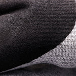 AURELIA  -403 - CUF F - HIGH PERFORMANCE 13gg HPPE PLUS CUT RESISTANT SAFETY GLOVE WITH GREY PU COATING