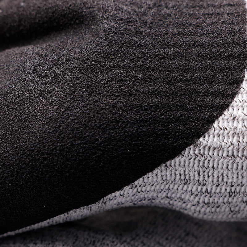 AURELIA  -403 - CUF F - HIGH PERFORMANCE 13gg HPPE PLUS CUT RESISTANT SAFETY GLOVE WITH GREY PU COATING