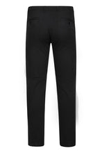 Load image into Gallery viewer, 403010S VELILLA BLACK CORPORATE UNISEX STRETCH CHINO TROUSER

