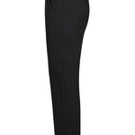 403010S VELILLA BLACK CORPORATE UNISEX STRETCH CHINO TROUSER