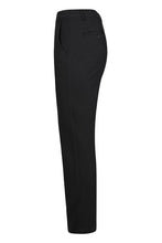 Load image into Gallery viewer, 403010S VELILLA BLACK CORPORATE UNISEX STRETCH CHINO TROUSER
