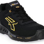 U-POWER MATT LIGHTWEIGHT SAFETY TRAINER SHOE ESD