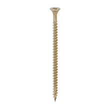 Load image into Gallery viewer, TIMCO 4.5 x 80 - C2 Strong-Fix Multi-Purpose Premium Screws - PZ - Double Countersunk - Yellow

