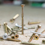 TIMCO  5.0 X 90 TUB C2 Premium Industrial Twin Cut Screws  PZ Yellow
