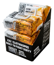 Load image into Gallery viewer, ULTRAGRIME PRO: ANTI-BAC XXL+ CLOTHWIPES 100 XXL

