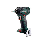 METABO SSD18 LTX BL 200 18V BRUSHLESS 1/4IN IMPACT DRIVER BODY ONLY AND METALOC 602396840