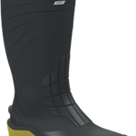 DELTAPLUS AEROBUILD S5 CI FO SR SAFETY WELLINGTON BOOT GREY-YELLOW