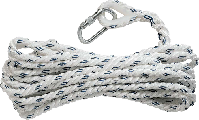 DELTAPLUS 10MTR FALL ARREST ROPE AN30010