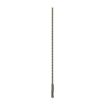 TIMCO PROFFESSIONAL SDS PLUS HAMMER DRILL BIT 6.0MM x 350MM AP6350