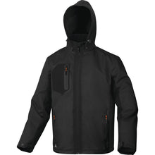 Load image into Gallery viewer, DELTAPLUS AREN Waterproof Parka: The Durable and Functional Parka with Stretchy Fabric and Removable Badge Holder
