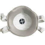 SINGER SAFETY RESPIRATOR. FFP3 NR D STANDARD MASK WITH VALVE 5 PIECES. AUUM30VSL