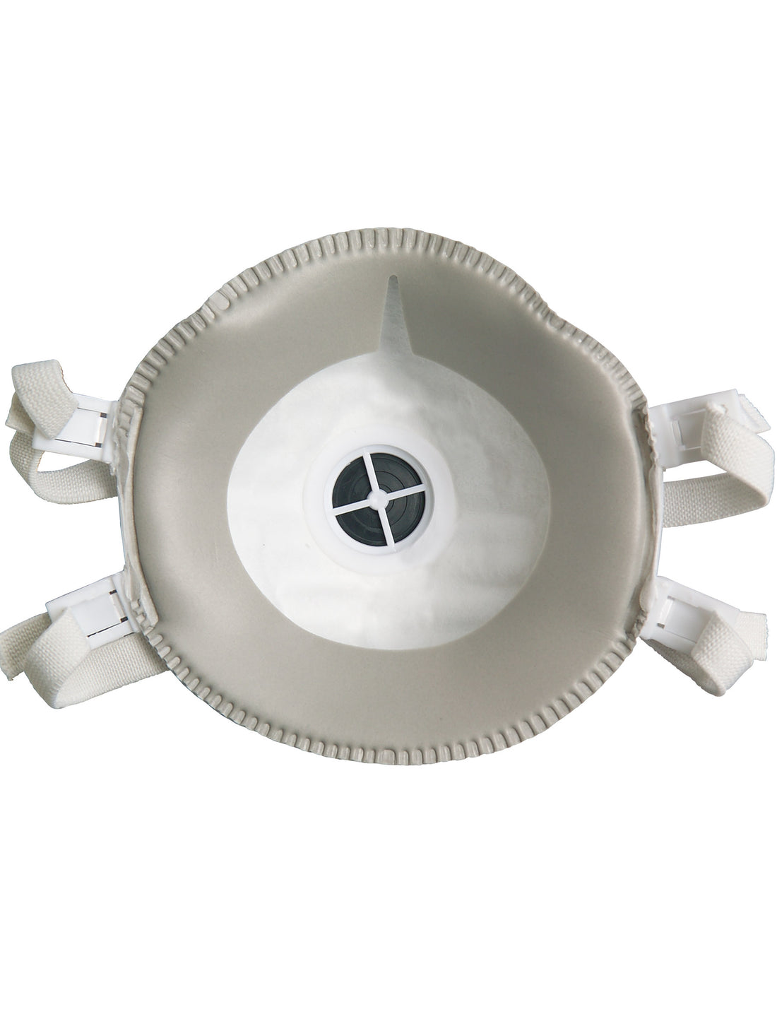 SINGER SAFETY RESPIRATOR. FFP3 NR D STANDARD MASK WITH VALVE 5 PIECES. AUUM30VSL