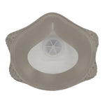 SINGER SAFETY - PRE-SHAPED HALF-MASK FFP3 NR. FOAM FACESEAL  -BOX OF 10 - AUUMC30V