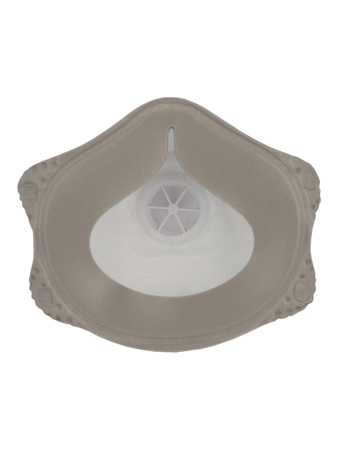 SINGER SAFETY - PRE-SHAPED HALF-MASK FFP3 NR. FOAM FACESEAL  -BOX OF 10 - AUUMC30V