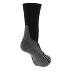 SAFETY JOGGER BAMBOO SOCK - AIRCONDITIONING FUNCTIONAL SOCK BLACK