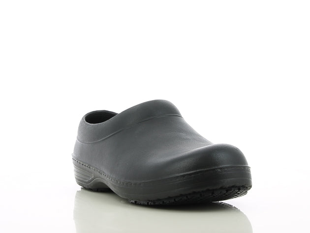SAFETY JOGGER BESTCLOG OB SRC - Fashionable Ultra-Light Clog Black WORK SHOE