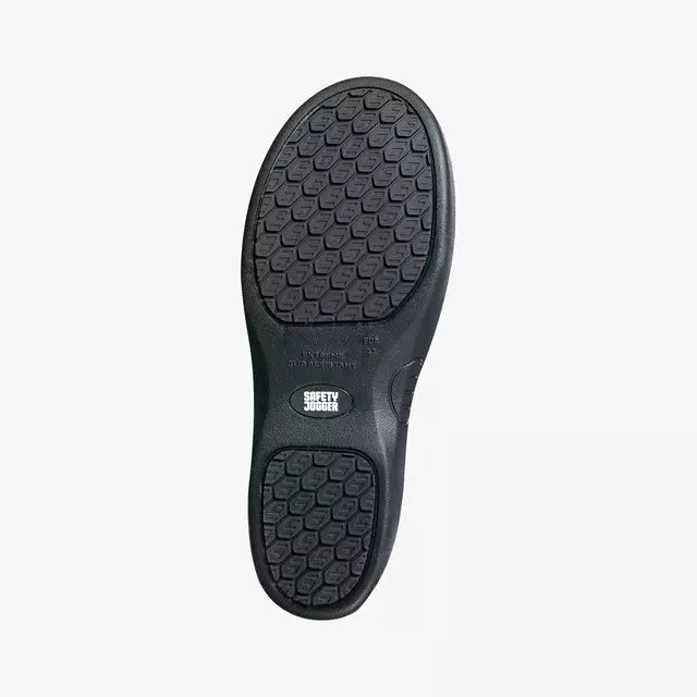 SAFETY JOGGER BESTCLOG OB SRC - Fashionable Ultra-Light Clog Black WORK SHOE