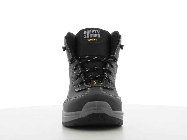 BESTLADY S3 SRC  SAFETY JOGGER  LADIES SAFETY BOOT