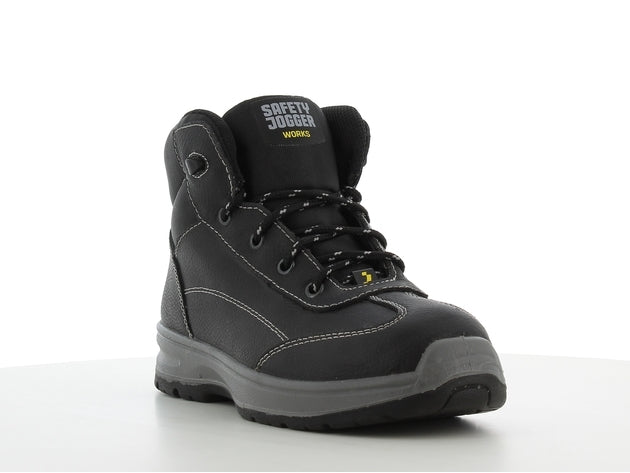 BESTLADY S3 SRC  SAFETY JOGGER  LADIES SAFETY BOOT