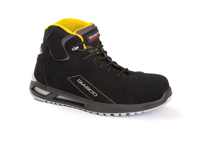 GIASCO 3H037NG - BORNEO S3L FO SR - SAFETY COMFORT BOOT