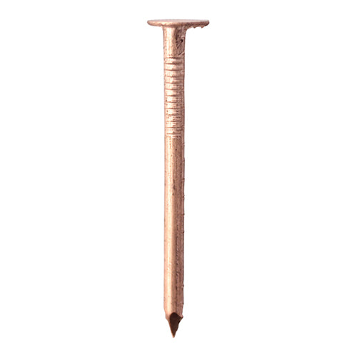 TIMCO Clout Nails - Copper 38 x 3.35 25KG
