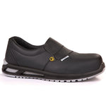 GIASCO 3H002O - CORFU S2 - SAFETY SHOE BLACK SLIP ON