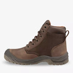 SAFETY JOGGER DAKAR S3 SRC - Fashionable Safety Shoe Brown