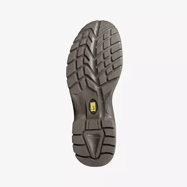 SAFETY JOGGER DAKAR S3 SRC - Fashionable Safety Shoe Brown