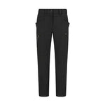SAFETY JOGGER LADIES DENEB FULL STRETCH WORK TROUSER BLACK DENFSTROW