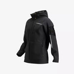 SAFETY JOGGER DENHOODM VERSATILE WORK AND LEISURE BLACK/DARK GREY JACKET