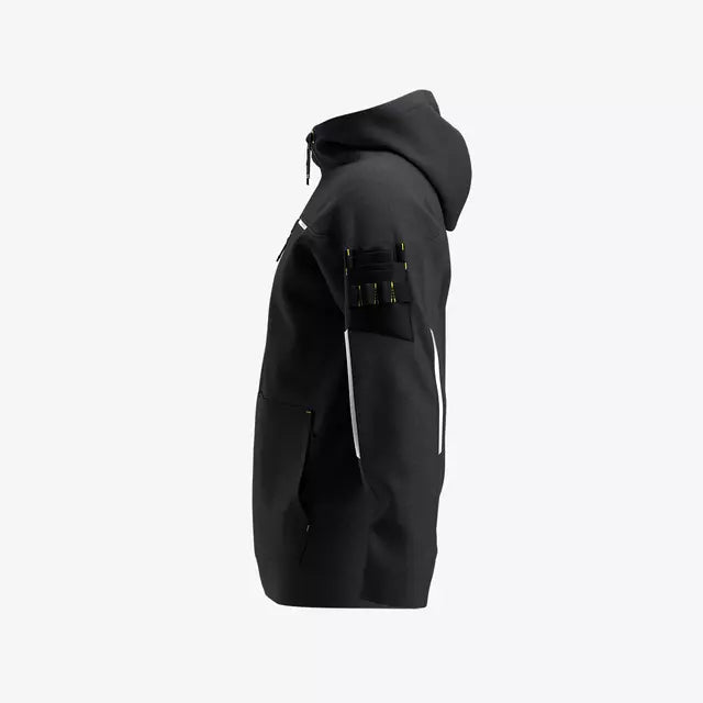SAFETY JOGGER DENHOODM VERSATILE WORK AND LEISURE BLACK/DARK GREY JACKET
