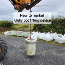 Load image into Gallery viewer, GULLY POT LIFTING DEVICE
