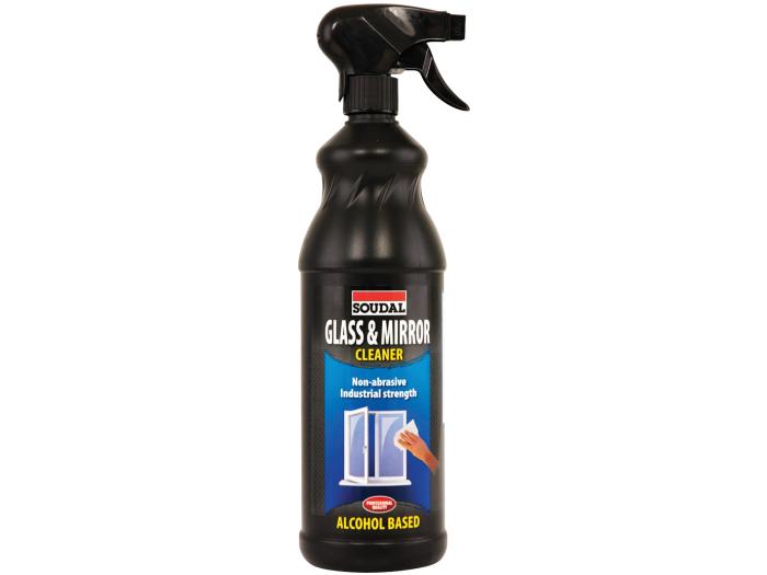 SOUDAL GLASS AND MIRROR CLEANER 1000ML