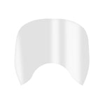 SINGER SAFETY TRANSPARENT PROTECTIVE FILM FOR MP600 FACE MASK x 25 pieces.