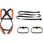 DELTAPLUS ELARA130V2 - RESTRAINT WORK SET HARNESS KIT SUITABLE FOR HOIST