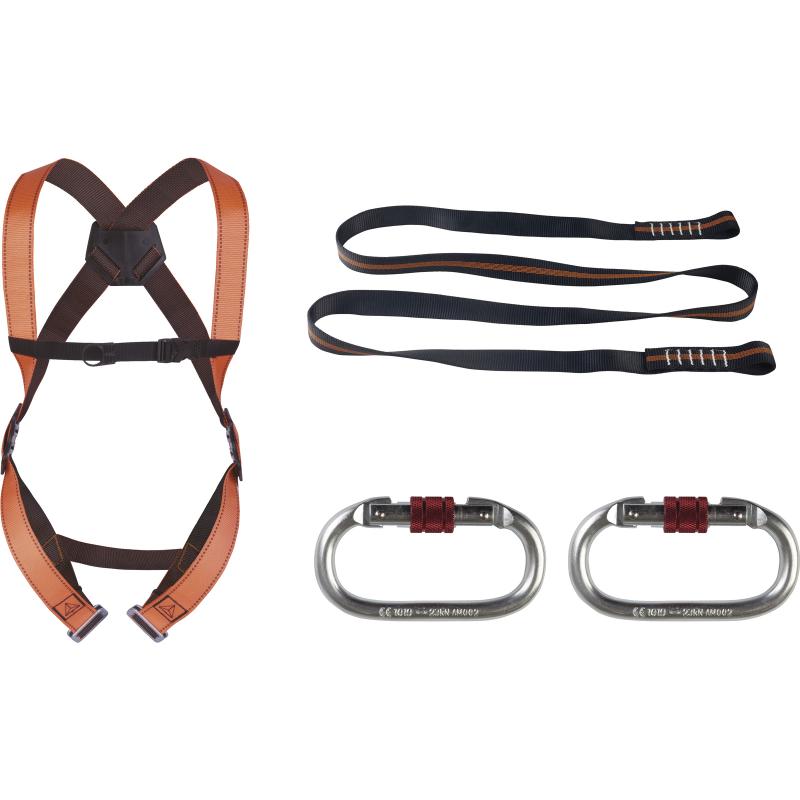 DELTAPLUS ELARA130V2 - RESTRAINT WORK SET HARNESS KIT SUITABLE FOR HOIST