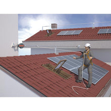 Load image into Gallery viewer, DELTAPLUS ELARA170 - &quot;ROOF&quot; FALL ARRESTER SET: HAR12 + AN063/20 + AM002 + 1 STORAGE BAG
