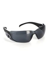 Load image into Gallery viewer, SINGER-SAFETY  EVAMOUSSA - FOAM STYLE SAFETY SPEC DARK GLASS WIDE VISION LENSE.
