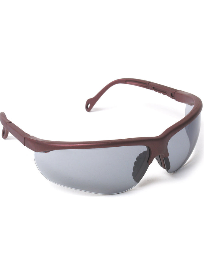 SINGER EVASHARKMSA - Safety Sunglasses – Smoke Lens