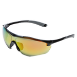 SIR - FB1431 STREET SPORTY IMPACT RESISTANCE DARK SAFETY GLASS UV 400
