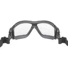 Load image into Gallery viewer, DELTAPLUS GO-SPECS TEC HYBRID INDUSTRIAL SEALED CLEAR SAFETY SPEC GLASSES
