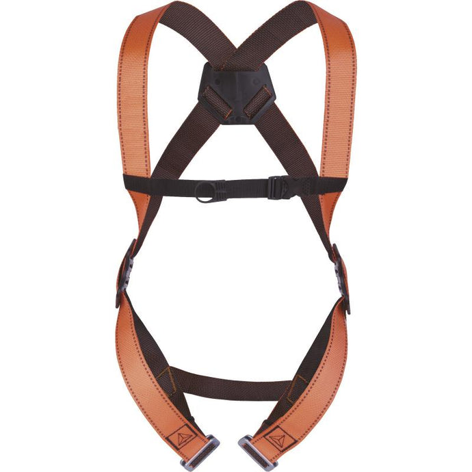 DELTAPLUS HAR11 - FALL ARRESTER HARNESS 1 BACK ANCHORAGE POINT