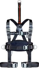 Load image into Gallery viewer, DELTAPLUS HAR25HA 5 POINT QUICK RELEASE PROFFESIONAL SAFETY HARNESS
