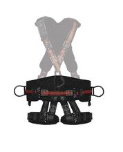 Load image into Gallery viewer, HAR35TCA - GALAGO - Fall Arrester and Suspension Harness
