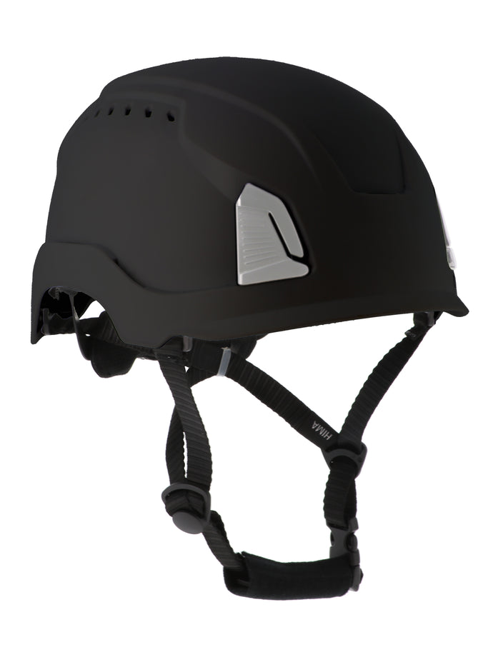 SINGER  - VENTILATED PROTECTIVE CLIMBING HELMET. EN 397 & EN 12492.