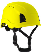 Load image into Gallery viewer, SINGER  - VENTILATED PROTECTIVE CLIMBING HELMET. EN 397 &amp; EN 12492.
