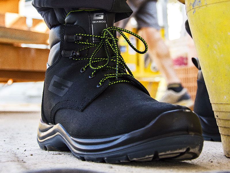 GIASCO HR470EMR - M-PROTECTION S3L FO HI HRO M SR -METARSAL SAFETY BOOT