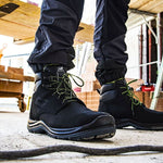 GIASCO HR470EMR - M-PROTECTION S3L FO HI HRO M SR -METARSAL SAFETY BOOT